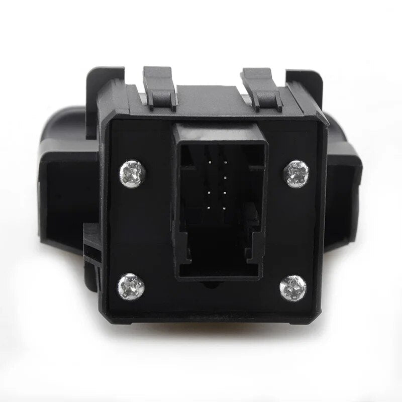 470706 Electronic Parking Brake Switch Car Dashboard Button Matte Fit For Citroen C4 2015– 18 Picasso Peugeot 3008 5008 2009–13