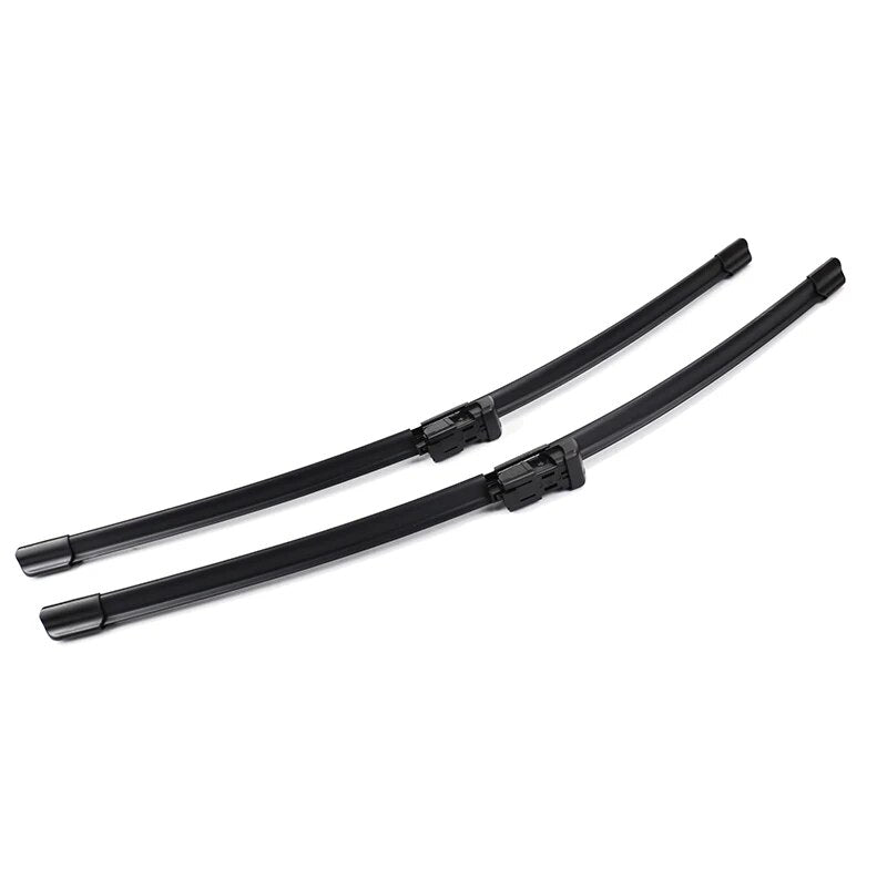 Erick's Wiper LHD Front Wiper Blades For JAC Shuailing Frison T6 T8 2015 - 2023 Windshield Windscreen Window Brushes 21''+19''