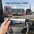 Hikity Solar Magnetic WIFI Camera Parking Rearview IP68 Waterproof Backup camera for Truck Audi/VW/Passat/Tiguan/Golf