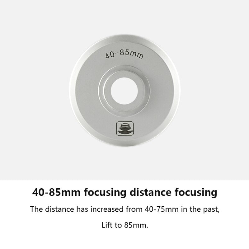 Kase Mobile Phone Lens Master 100 Pro Micro Mobile Phone Macro Lens HD shooting for Universal Smartphone Huawei Apple Xiaomi