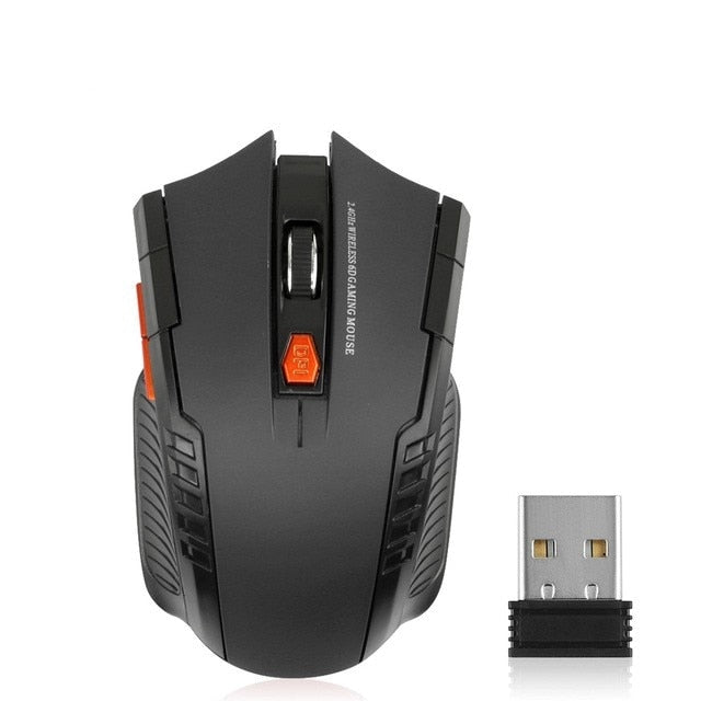 113 Wireless Mouse 2.4G Portable Game Home Office Desktop Laptop Universal Color Photoelectric