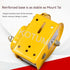Hand Crank Self-Locking Manual Winch Thicken Material Small Household Portable Winch Crane Lift Hoist 1800LB