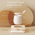 Mini Electric Coffee Mug Warmer Thermostatic Heating Pad Coaster Mat Plate Home Kitchen Beverage Cup for Tea Milk Cocoa Water