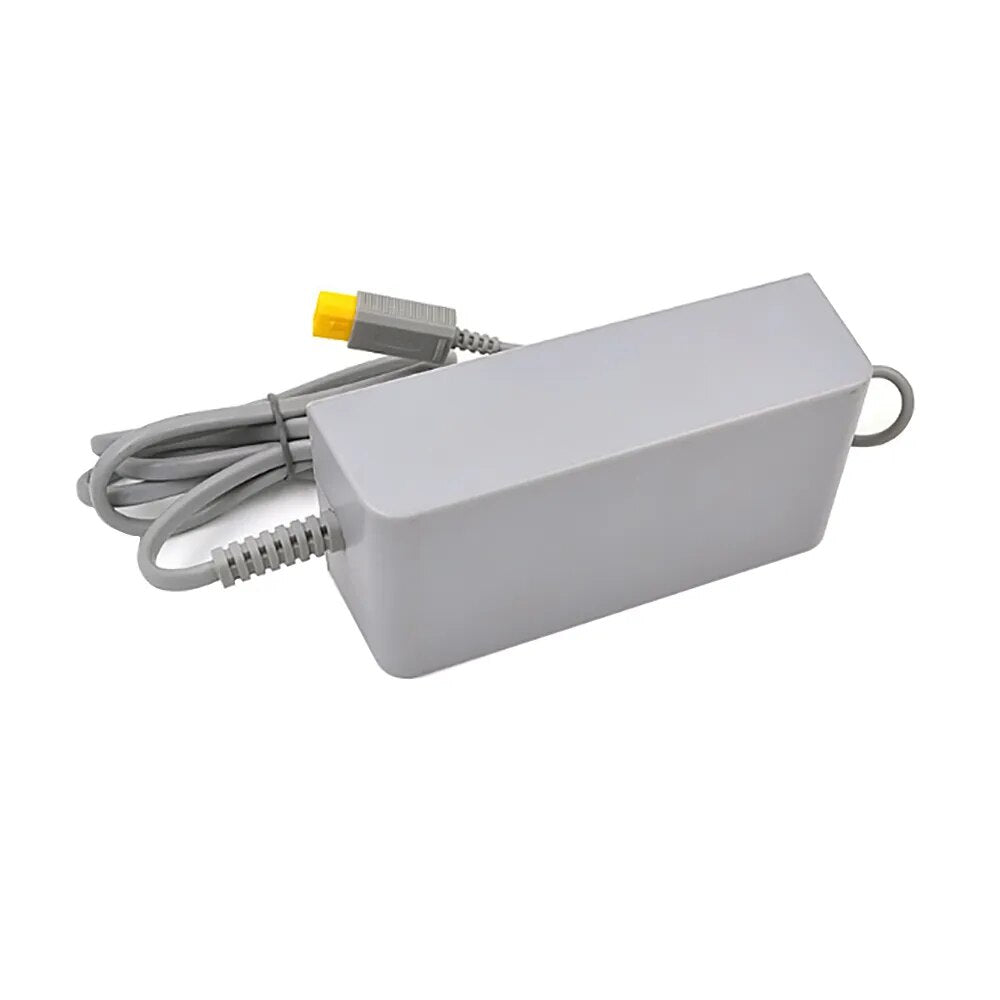 15V 5A Power supply Charger For Nintendo Wii U Console AC 100-240V Adapter US or EU Plug