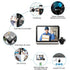 4.3 Inch WiFi Peephole Tuya Smart 1080P WiFi Peephole Video Camera Home Security Night Vision Video Door Camer
