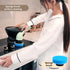 Wireless Electric Cleaning Brush Bathroom Window Kitchen Automotive Multifunctional Household Rotating Cleaning Machine