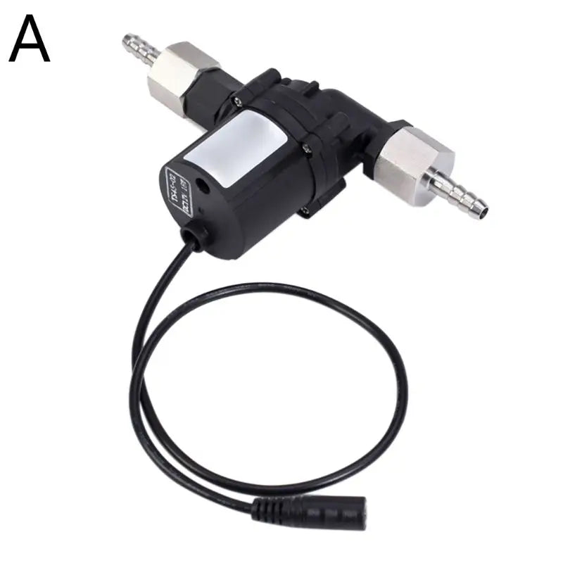 Low Noise Large Flow Circulation Submersible Water For Solar Water Heater