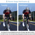 Motorcycle 30FPS Anti-shake Action Camera 150° Wide Angle Waterproof Sport Camera Portable Drive Recorder Helmet Camera Recorder