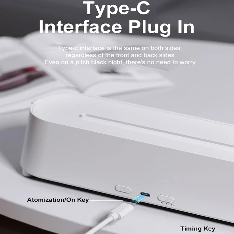 New Air Humidifier Aromatherapy Humidifier with Remote Control 7-color 3D Simulation Flame Aroma Diffuser Essential Oil Diffuser