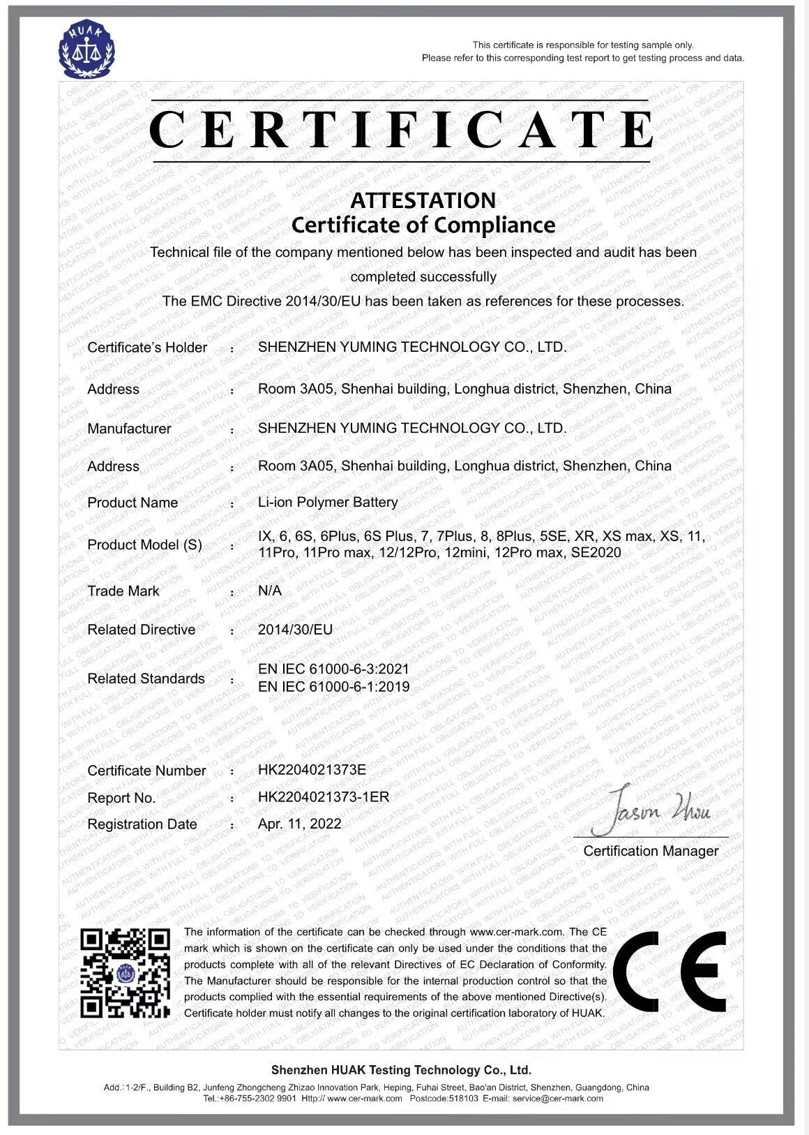 BEIKESOI phone Battery For iPhone  6S 6 7 8 Plus 11 12 13 14 Pro Replacement Bateria For Apple iPhone  X XS MAX