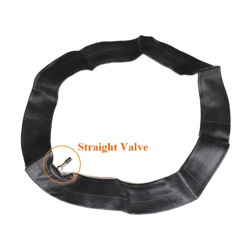 17 inch 2.25/2.50-17 Rubber Tire Inner Tubes with Straight Valve Stem for Honda CR85R Heavy Duty Motorcycle Accessories Parts