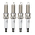 Double Iridium Spark Plug/Zotye Z360/Z300/Z200/T200/M300/2008/Sr7/Sr9/5008/T300/Auto Parts Ignition Candle