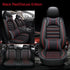 Universal Car Seat Cover For AUDI Q5 Q2 Q3 Q6 Q7 Q8 S1 S4 S5 S6 SQ5 RS3 RS4 RS5 Car accessories Interior details Seat protector