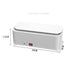 Mini Washing Machine Portable Ultrasonic Cleaner Washer USB Rechargeable Glasses Jewelry Cleaning Box For Travel Home Office