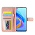 Case For OPPO Reno7 5G Case Leather Wallet Luxury Cover OPPO Reno 7 5G Phone Case Flip Cover For OPPO Reno7 5G Cover Stand Card