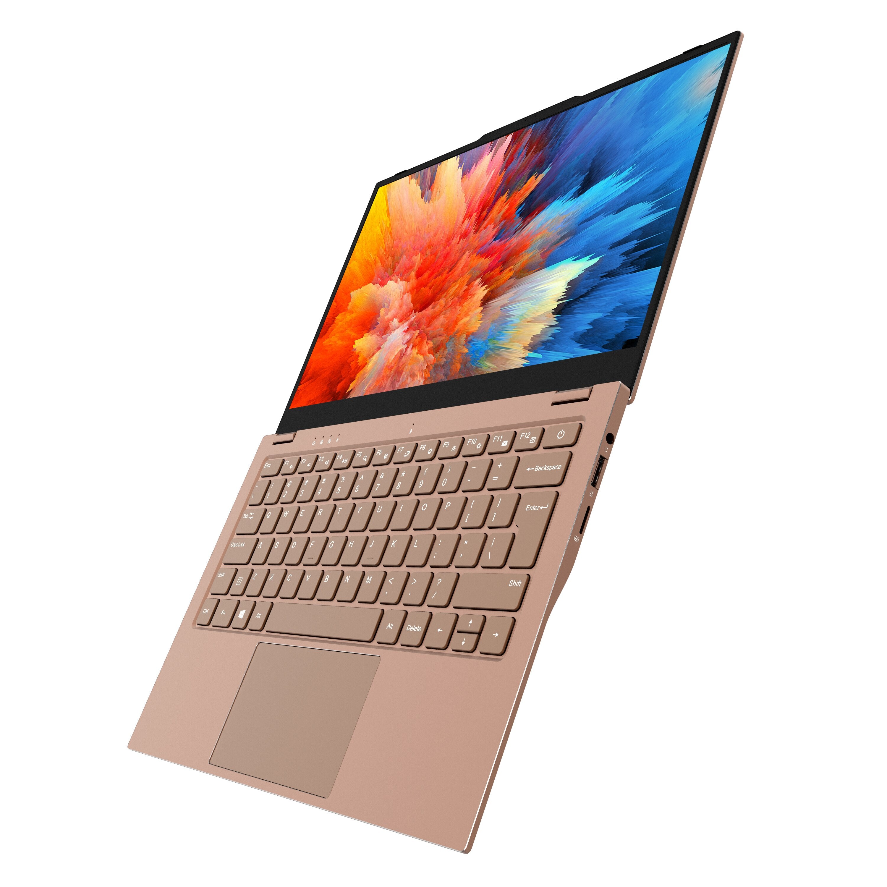 Jumper  X3 AIR metal shell Laptop 13.3-inch Windows11 8GB RAM 512 SSD Intel Celeron N4100 Dual-Band WiFi Business Office Comput