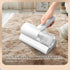 Wireless Bed Sheet Cleaner Dust Collector Insect Mites Remover Rechargeable Strong Suction Force Vacuum Sofa Dust Cleaning Tools