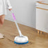 180 Degree Rotation Electric Spin Mop Cordless Floor Cleaner Machine Automatic Robot Cleaning Device Wireless Rotary Mops