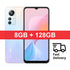 【World Premiere】 Blackview A85 Global Version 8GB 128GB 6.5'' HD+ 90Hz Display 50MP Camera 4480 mAh Battery NFC