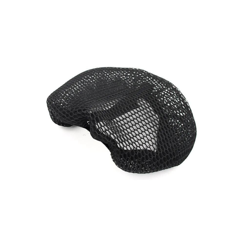 Classic 350 Accessories Motorcycle Seat Cover for Royal Enfield Classic350 2022 Mesh Fabric Protection Breathable Cushion Nylon