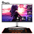 Tiansu 27 Inch Computer 2k 144hz Monitor IPS Pc Gamer 165hz Screen Gaming 2 k Monitor 240hz HDMI-Compatible FHD 16:9 Monitors