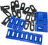New Car Dent Repair Tool Auto Dent Puller Kit Heavy Duty Cars Body Dent Remover Glue Pulling Tabs Blue Pull tools