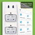 Tuya Irrigation Programmer Double Pump Garden Automatic Watering System Drip Irrigation Water Valve Timing Controller Smart Home
