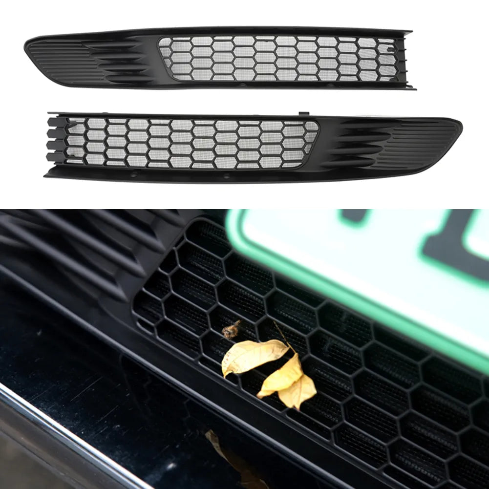 Car Lower Bumper Anti Insect Net for Tesla Model Y Model 3 2017 2018 2019 2021 2022 Dustproof Inner Vent Grille Cover Net