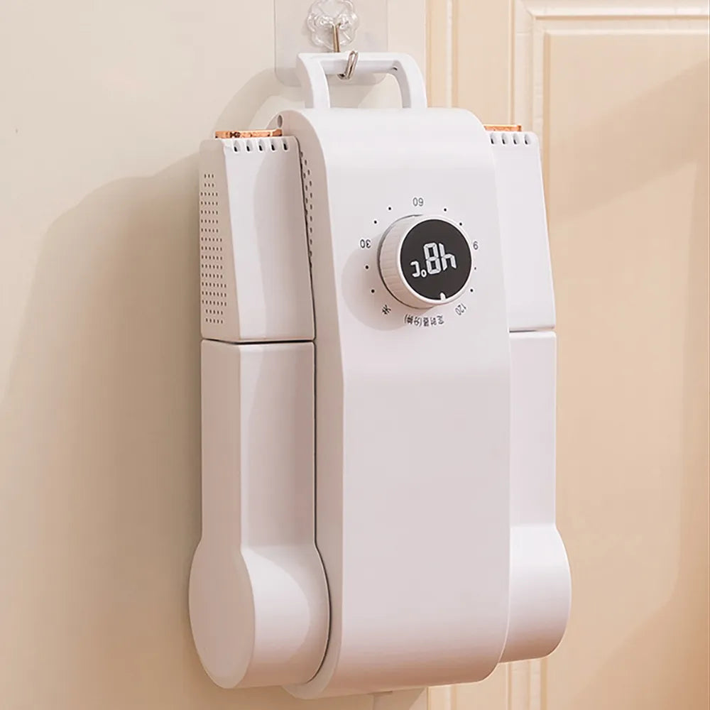 Shoes Dryer Heater Smart Electric Shoe Drying Deodorizer Dehumidifier Machine Drier for Boots Uv Sterilization Shoes Drying