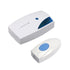 Wireless Doorbell Welcome Bell Intelligent Home Door Bell Alarm 36 Songs Smart Wireless Bell Waterproof Button Remote Control