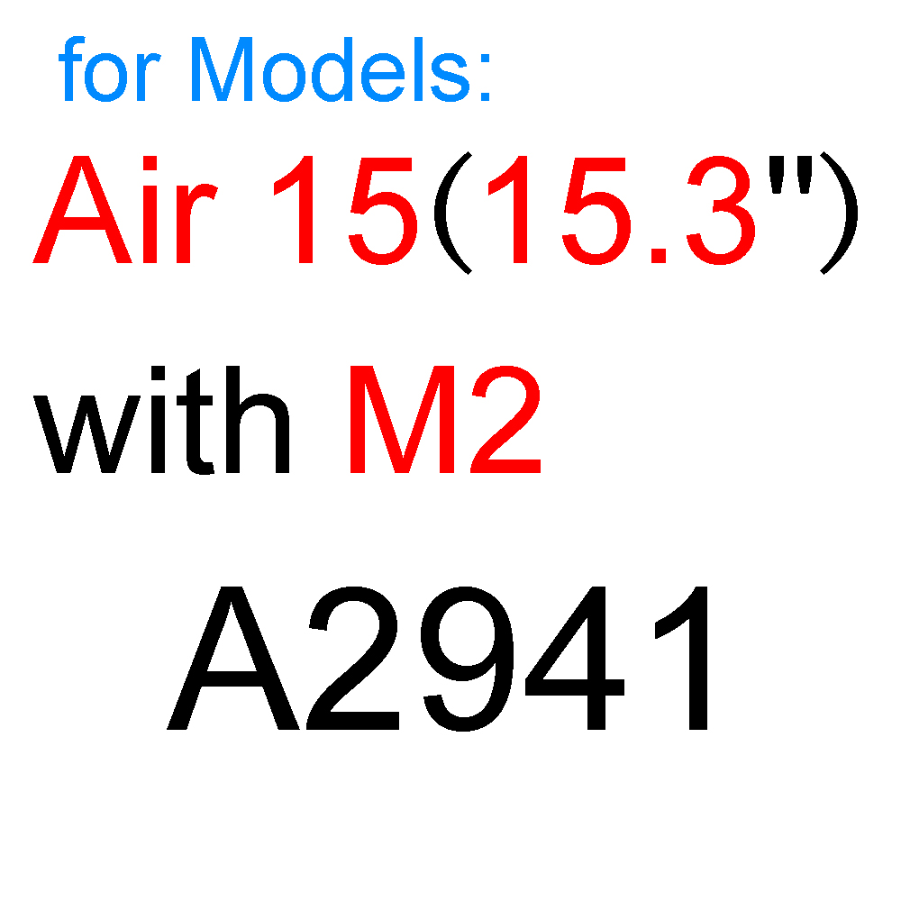 Screen Protector for MacBook Air 13 M1 15 M2 Pro 13 14 15 16 Bar Max 11 12 Cover Skin HD Film Soft Guard A2681 A2337 A2338 A2941