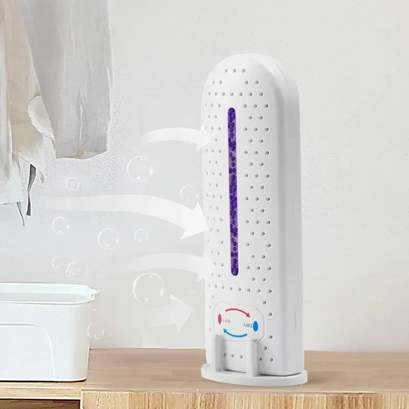 Xiaomi Mini Air Dehumidifier Home Air Dryer Anti Humidity Dehumidifying Machine Low Consumption Drying Moisture Absorbent