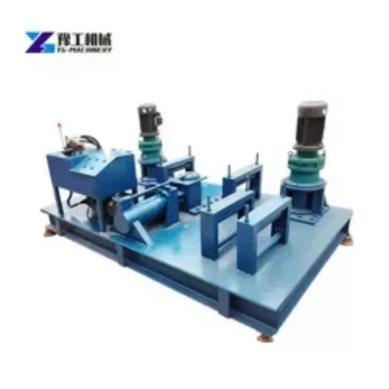 3D 20mm-100mm Diameter Steel Pipe Bending Machine Hollow Hydraulic Steel Galvanized Thin Pipe Bending Machine