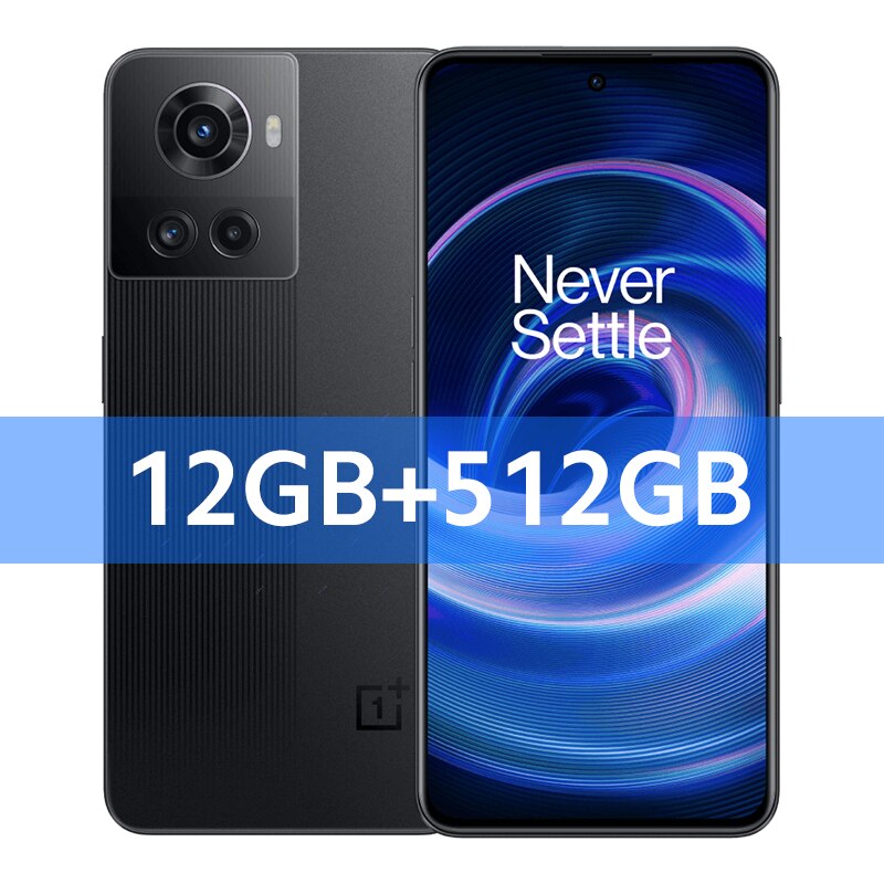 OnePlus Ace 5G MTK Dimensity 8100 MAX 8GB 128GB Smartphones 150W Fast Charging 6.7'' 120Hz OLED 50MP Camera Cellphone Global Rom