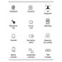 Fully Automatic WIFI APP 3D Face Recognition Smart Lock Fingerprint Biometric Card Key Digital Lock Home Smart Lock