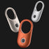Fingerprint Padlock Mini Smart Biometric Security Alarm Home Anti-theft Dormitory GYM Luggage Case Digital Electronic Door Lock