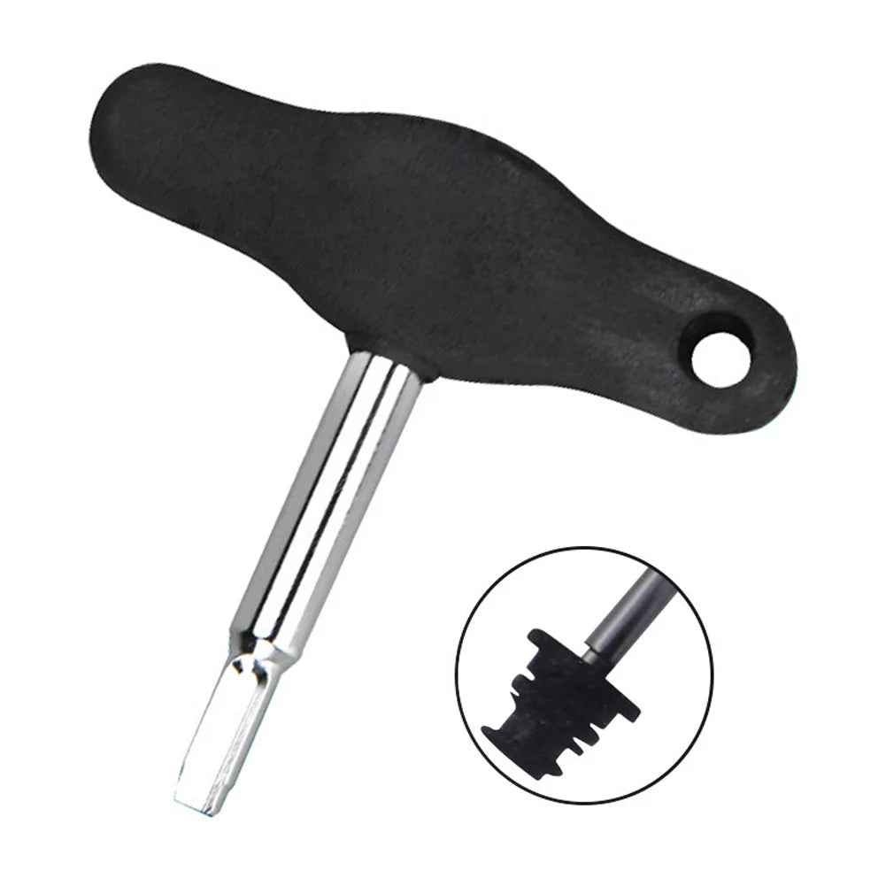 Plastic Oil Drain Plug Screw Removal Installer Wrench Assembly Tool Wrench Tool Car Repair Tool for VAG Audi VW Volkswagen