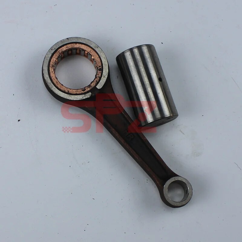 Motorcycle Connecting Rods Crankshafts Shaft Connecter Bicycle Engine Parts for Haojue Suzuki EN125 3F ADV Modified Accessories