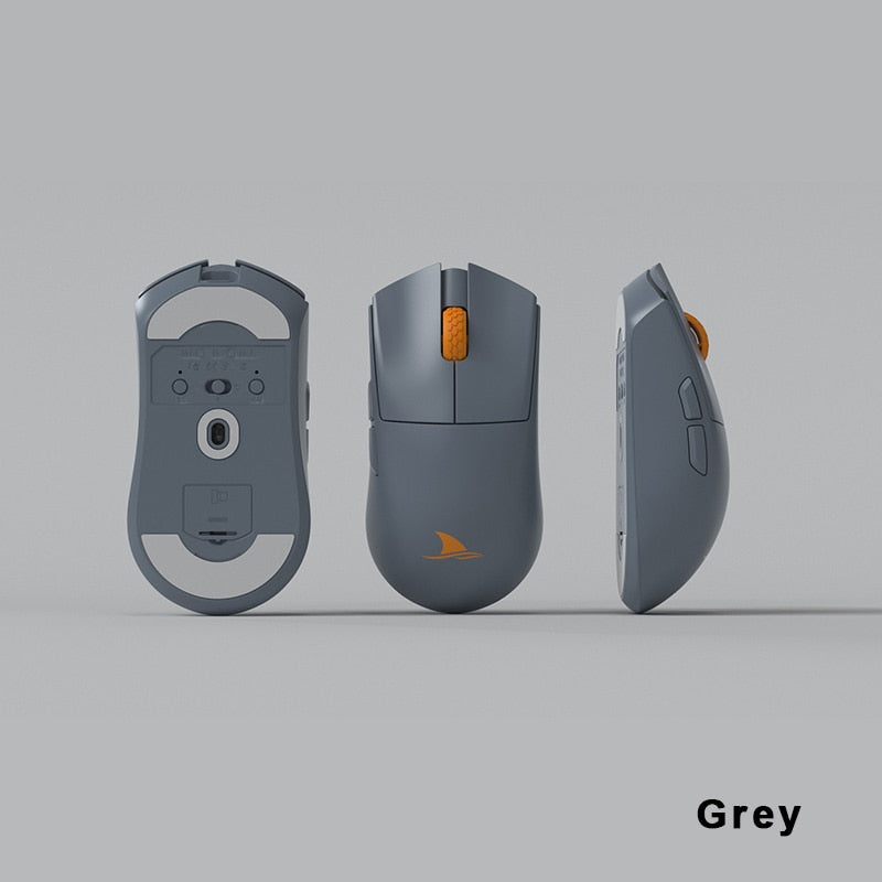 Darmoshark M3s Mini 2KHz E-sports Gaming Mouse Wireless Bluetooth 26KDPI PAW3395 Optical Sensor Mice For Laptop Computer Gamer