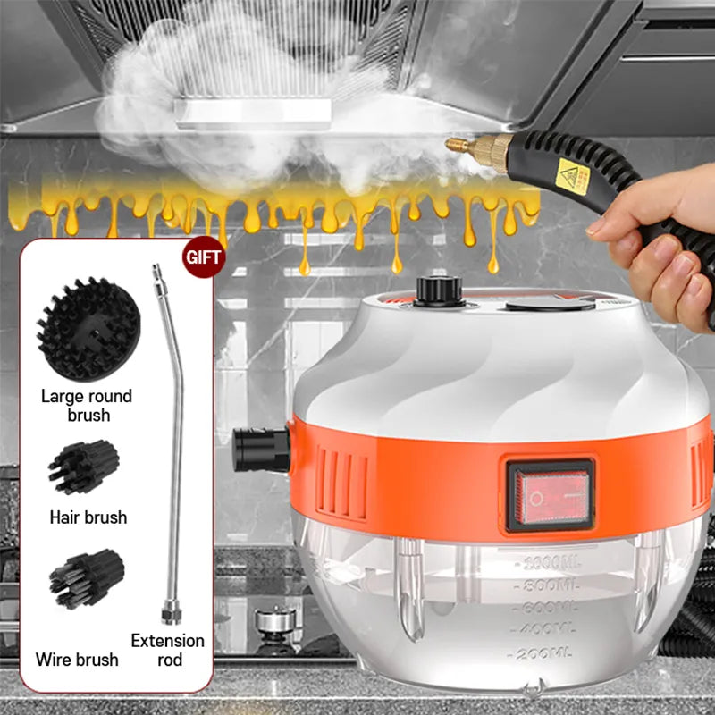 High Temperature Steam Cleaner Sterilization Steam Generator For Cleaning Air Conditioner Kitchen Household Appliances