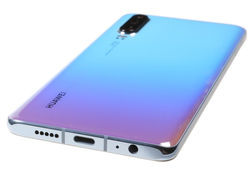 HUAWEI P30 Mobile phones 6.1 inch 40MP+32MP Camera 8GB RAM 128GB ROM Smartphone Android 4G Network NFC Google Play Cell phone