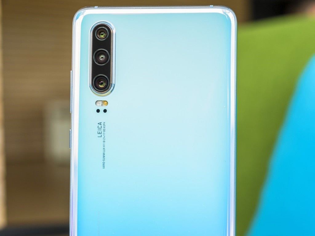 HUAWEI P30 Mobile phones 6.1 inch 40MP+32MP Camera 8GB RAM 128GB ROM Smartphone Android 4G Network NFC Google Play Cell phone