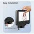 4.3 inch 2MP 1080P Tuya WiFi Doorbell Visual Door Peephole Video Eye Night PIR Home Security Wireless Intercom For IOS Android
