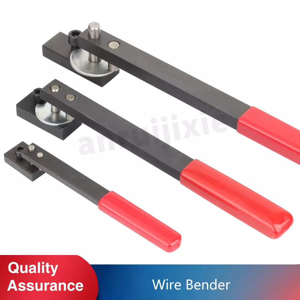 Wire Bender/Model 20cm/30cm/35cm Bending Machine/Cold Bending Machine/Metal Bending DIY Tool