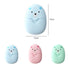 Travel Soap Paper Washing Hand Soap Papers Cleaning Soap Sheets Disposable Box Soap Portable Mini Paper Soap For Camping Hiking