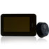 4.3 inch Video peephole Digital Door Camera Doorbell IR Night Vision 170 Degree Angle Peephole Camera Monitor Visual Doorbell