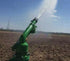 head 360 degree rotating agricultural long range high pressure water irrigation system rain gun spray automatic metal sprinkler