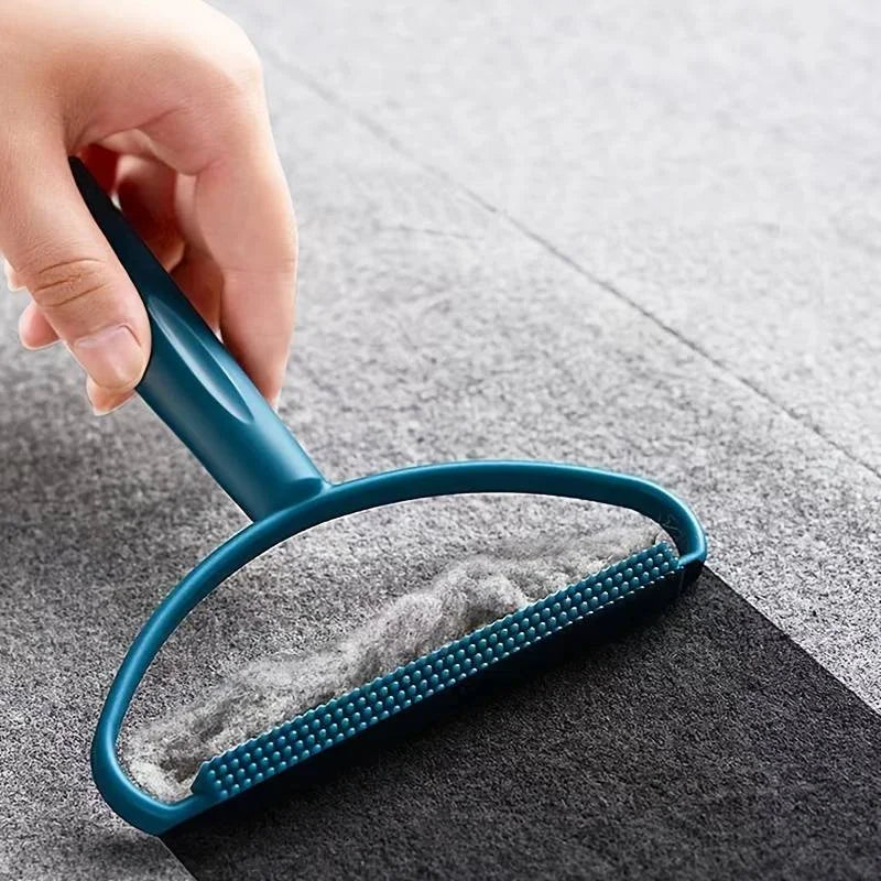 Portable Lint Remover Pet Hair Remover Hair Remover Lint Cleaner for Carpets Car Mats Blanket Clothes Furniture