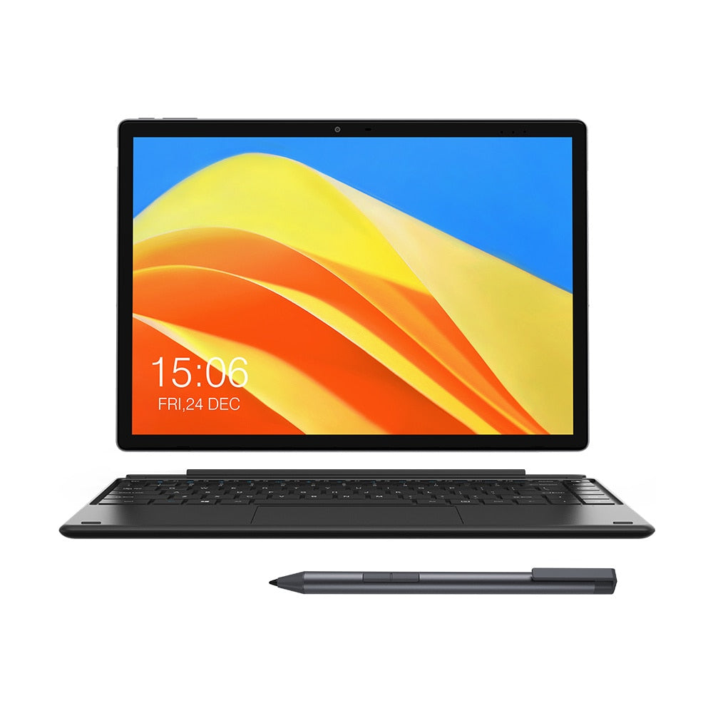 CHUWI 2023 13 " 8GB 512GB Ubook XPro 2 IN 1 Tablet Laptop Intel i5 10210Y Windows 11 2K 2.4G/5G Wifi Support Keyboard Stylus PC
