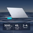 16GB RAM Windows 10 Laptop 15.6" FHD Screen 128GB/2562GB/512GB/1T SSD Ultra thin office notebook